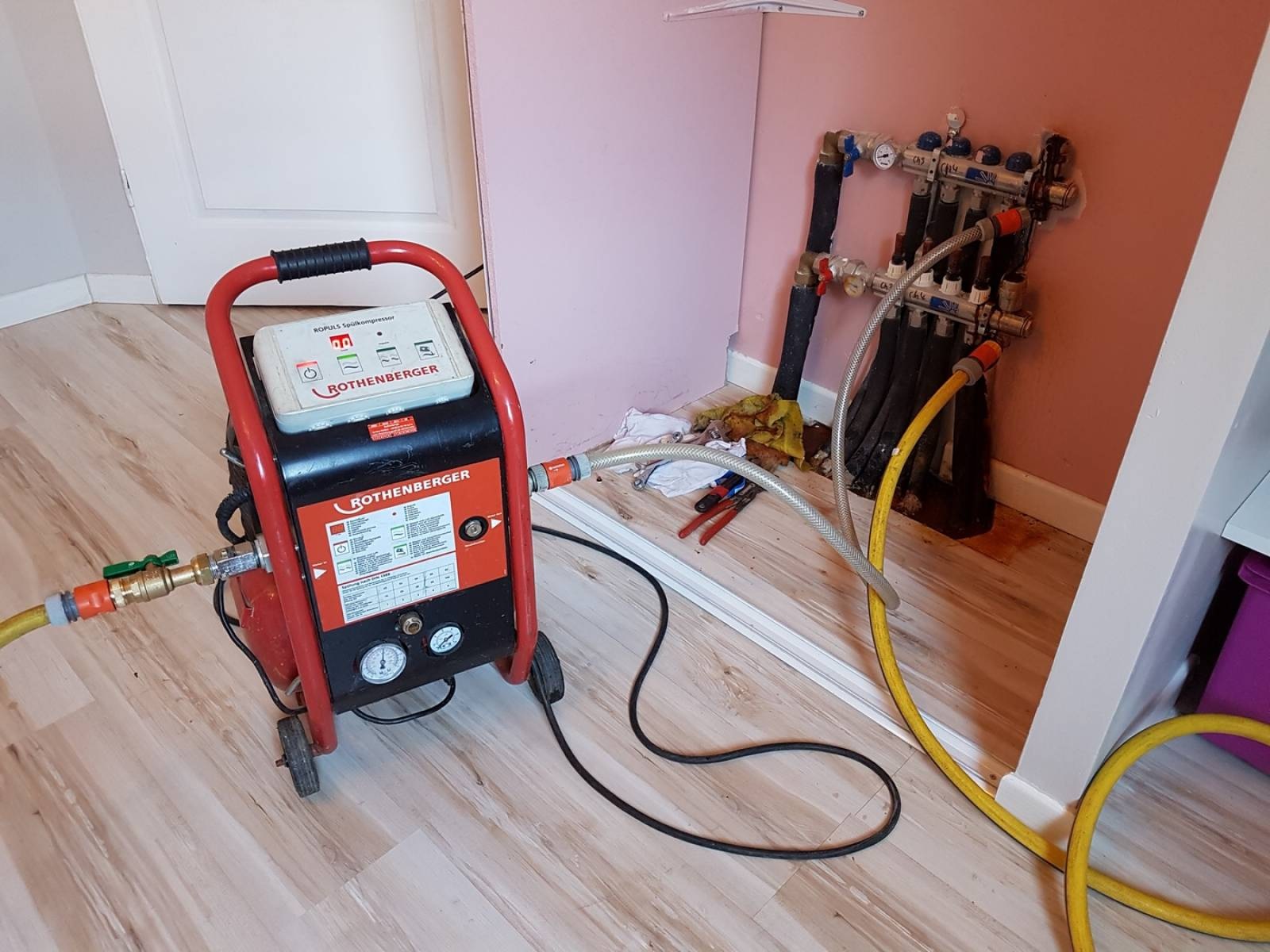 Sahrayıcedit İmmergas Kombi Bakımı